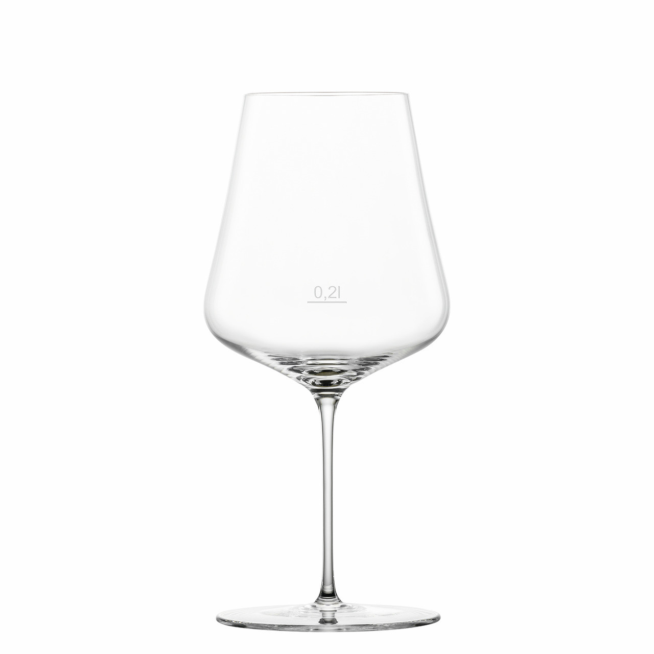 Fusion, Burgunderglas ø 109 mm / 0,74 l 0,20 /-/